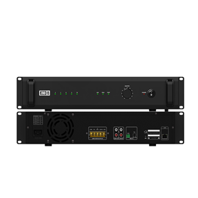 2U 网络化功放（350W) ZR-8635